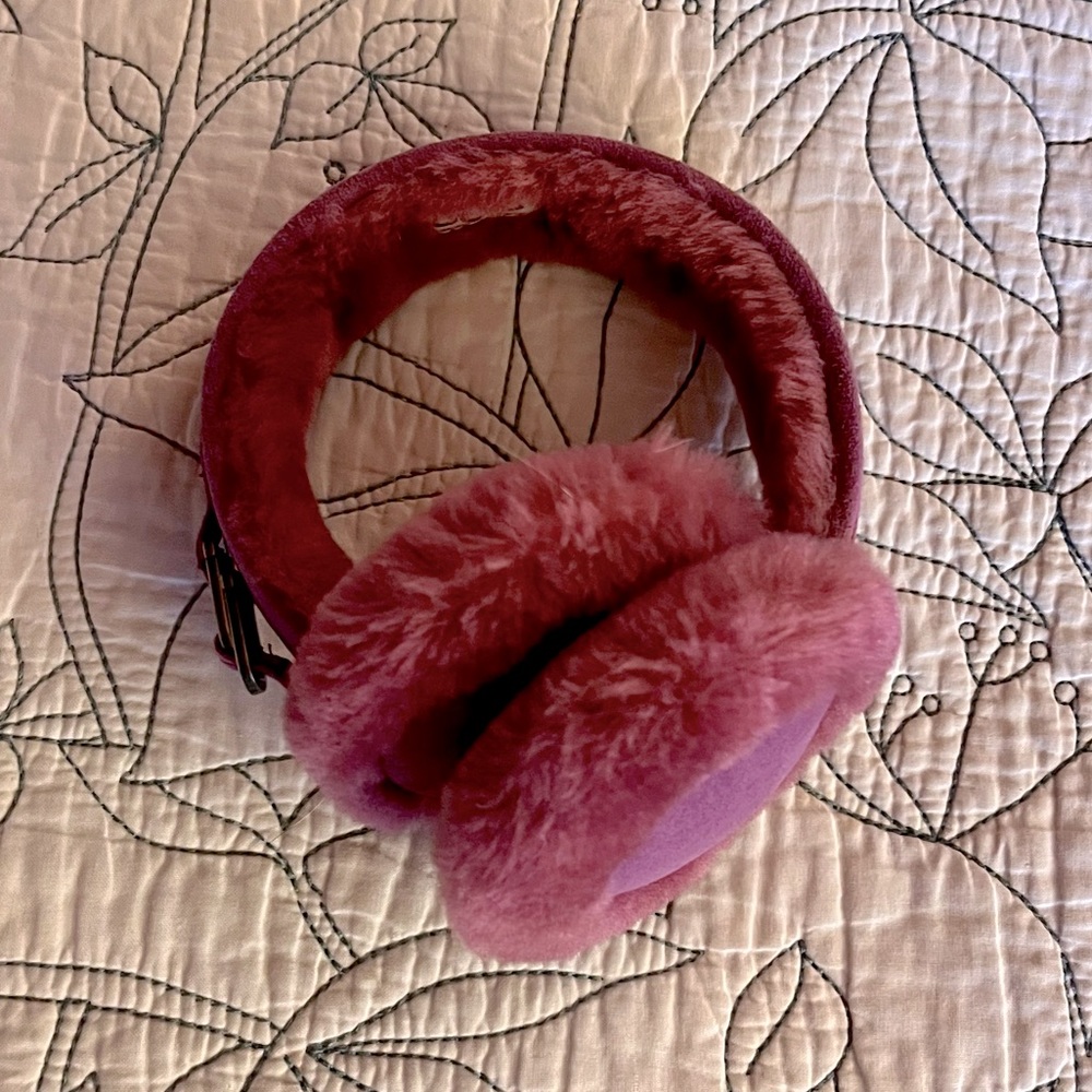 ugg earmuffs